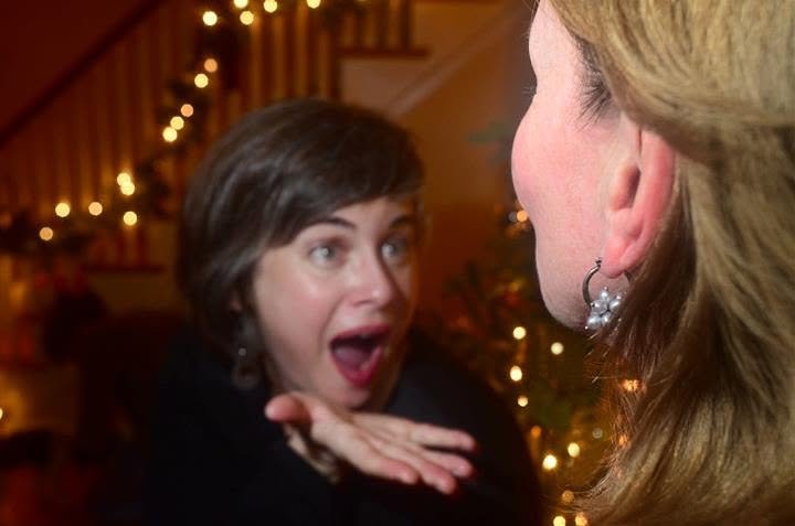 The Christmas Party, photo 13