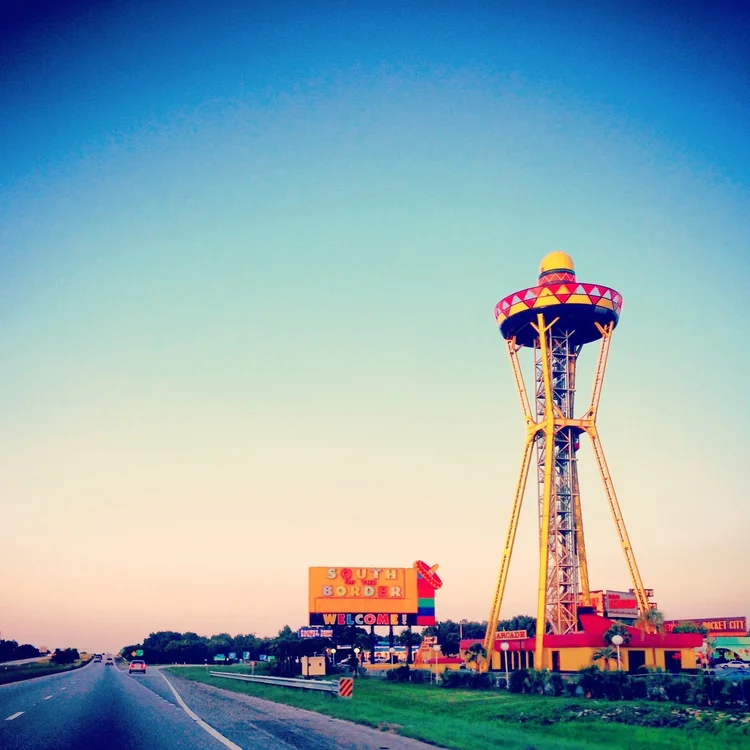 The road trip, August 2013, photo 1