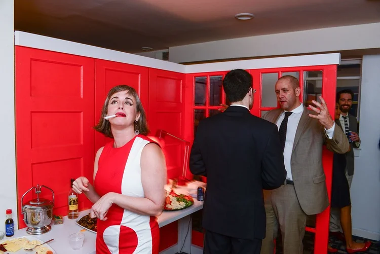 The Mad Men Party, photo 50