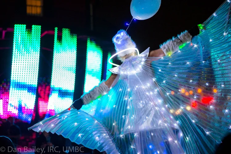 Light City Baltimore 2016, photo 37