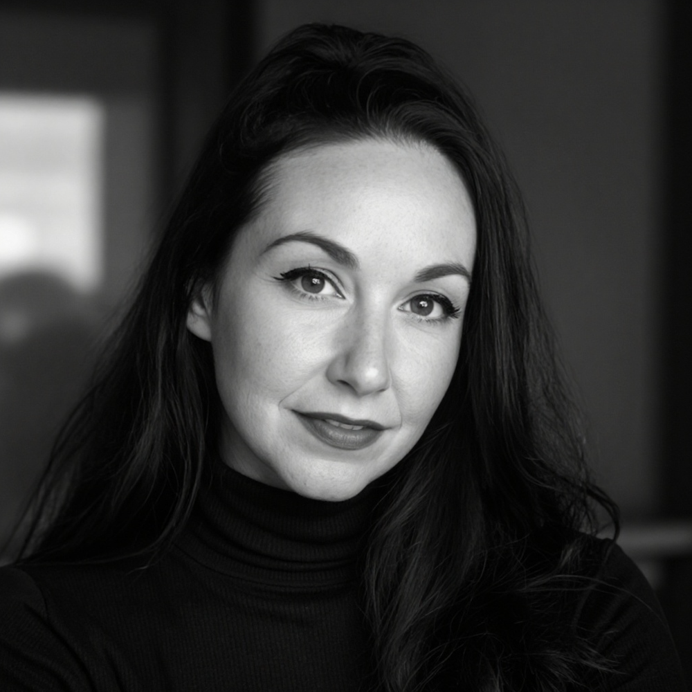 Portrait of Brooke Hall