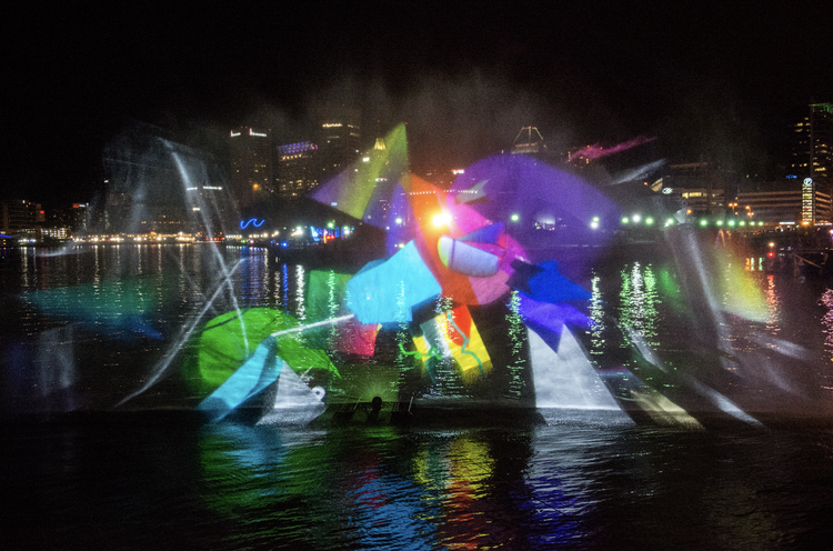 Light City Baltimore 2016, photo 14