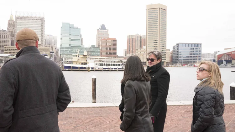 Behind the scenes, photo 6