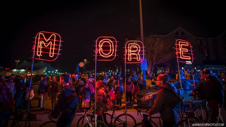 Light City Baltimore 2016, photo 25