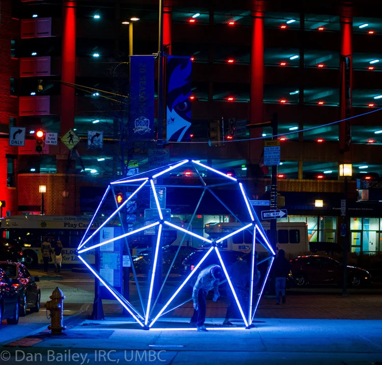 Light City Baltimore 2016, photo 33