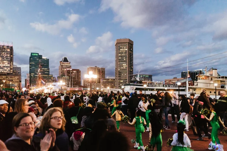 Light City Baltimore 2016, photo 19