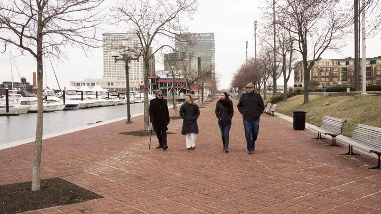 Behind the scenes, photo 5