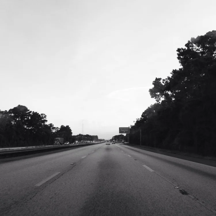 The road trip, August 2013, photo 2