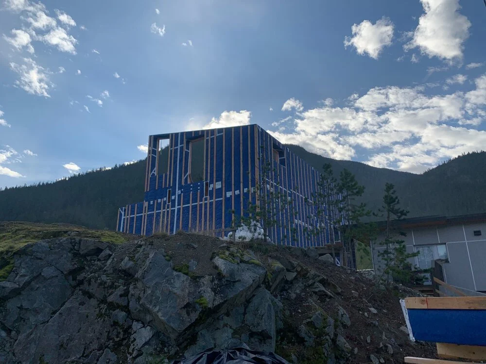 Pemberton Passive House — TAG Panels