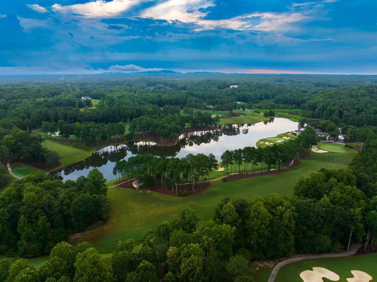 Hawks Ridge Golf Club Premier Golf Experience Ball Ground, GA