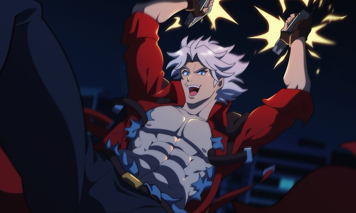 💥JACKPOT❗️💥 WOOOHOOO I&rsquo;m so ready for the new DMC anime!