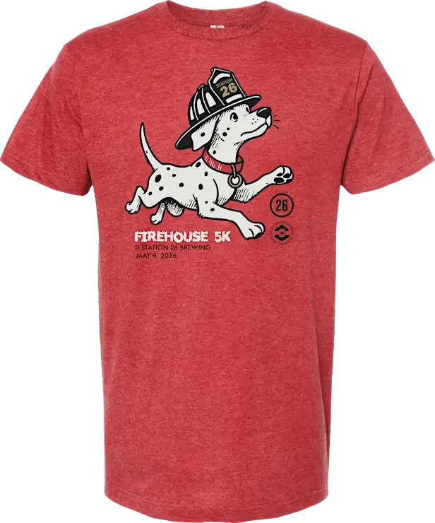 Firehouse 5k @ Station 26 Brewing | 2026 CO Brewery Running Series