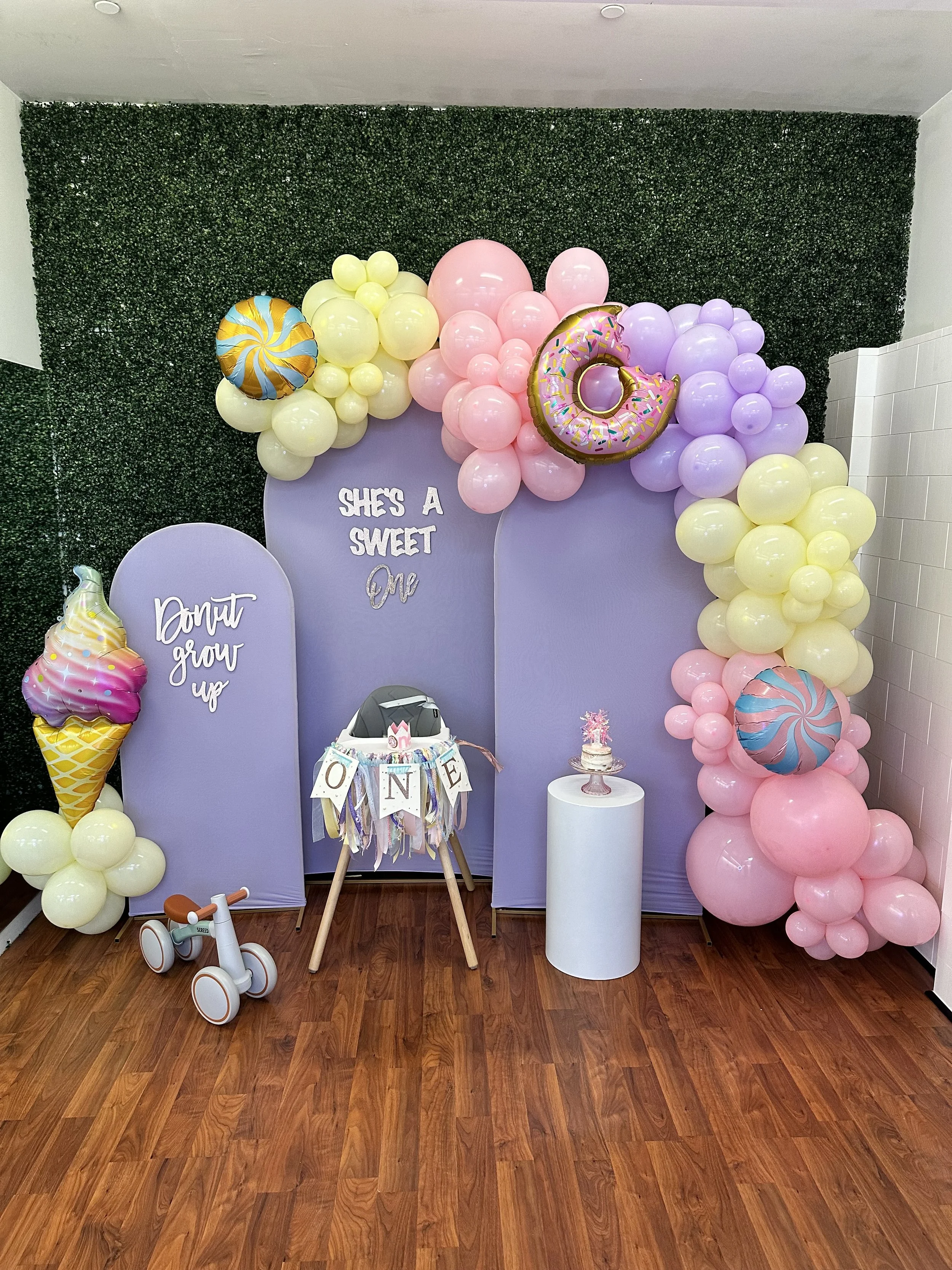 Margaux’s “Sweet One”