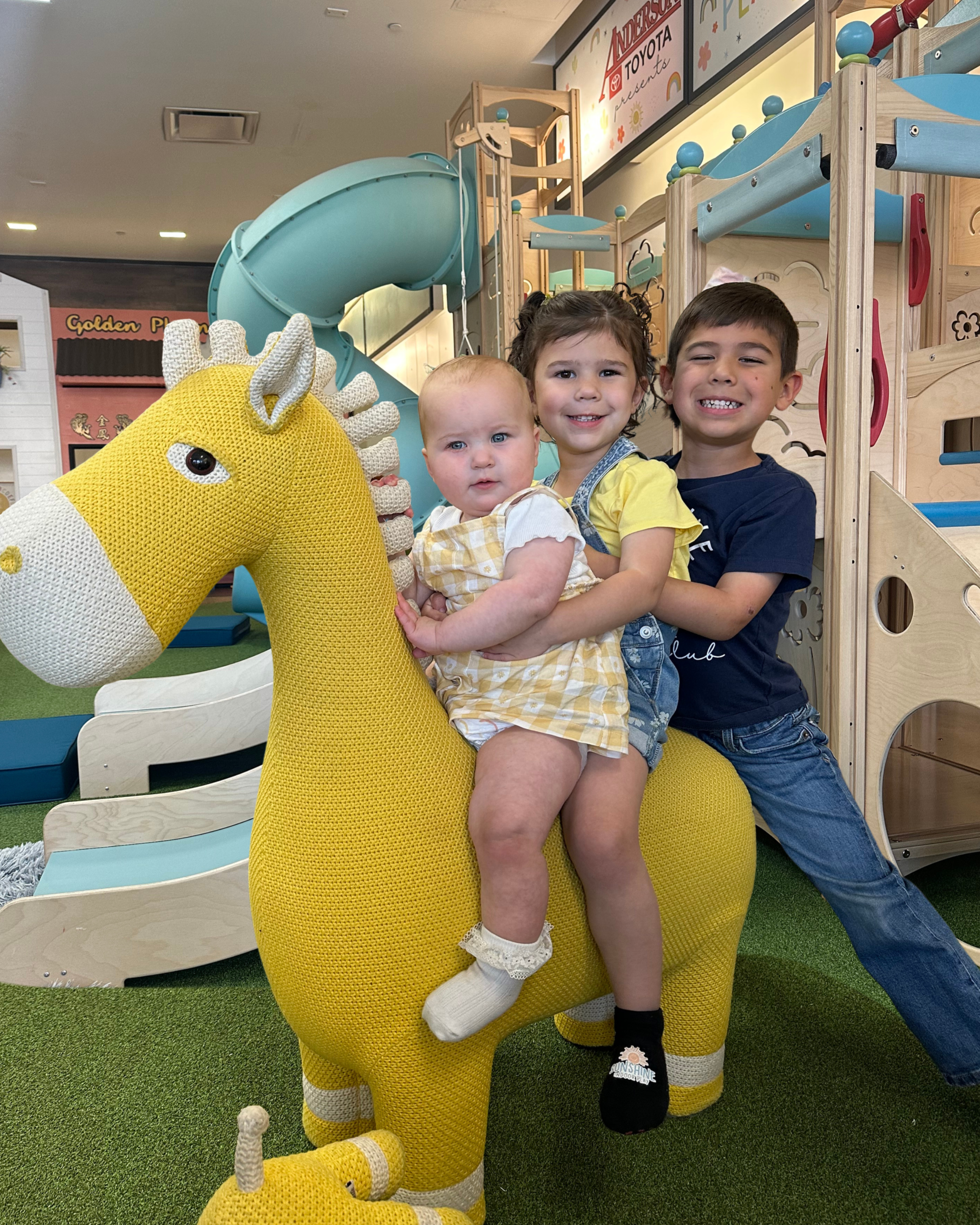 1. Sunshine Indoor Play