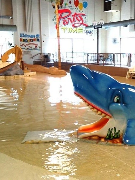 6.  Lake Havasu Aquatic Center