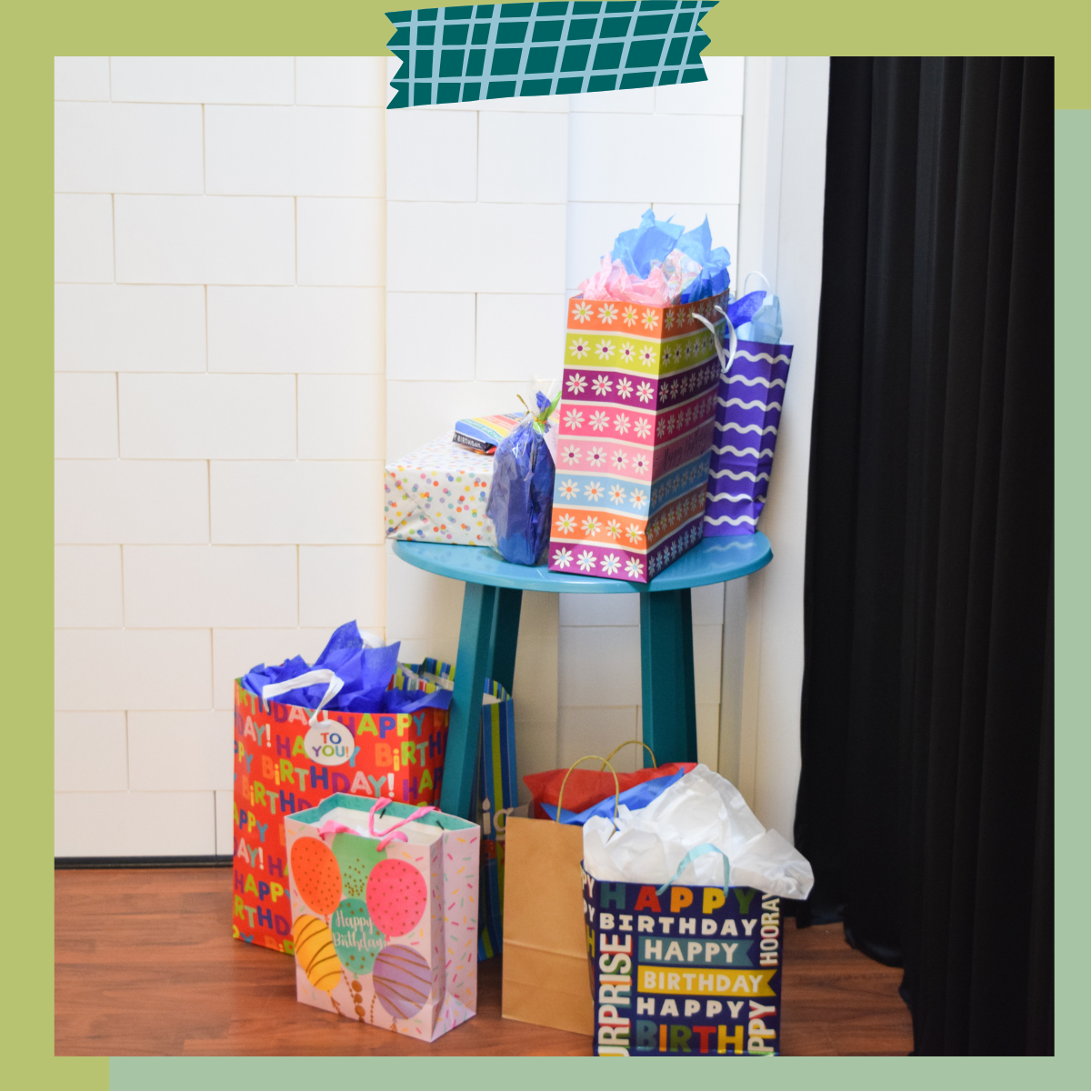 Indoor kids birthday party venue Lake Havasu