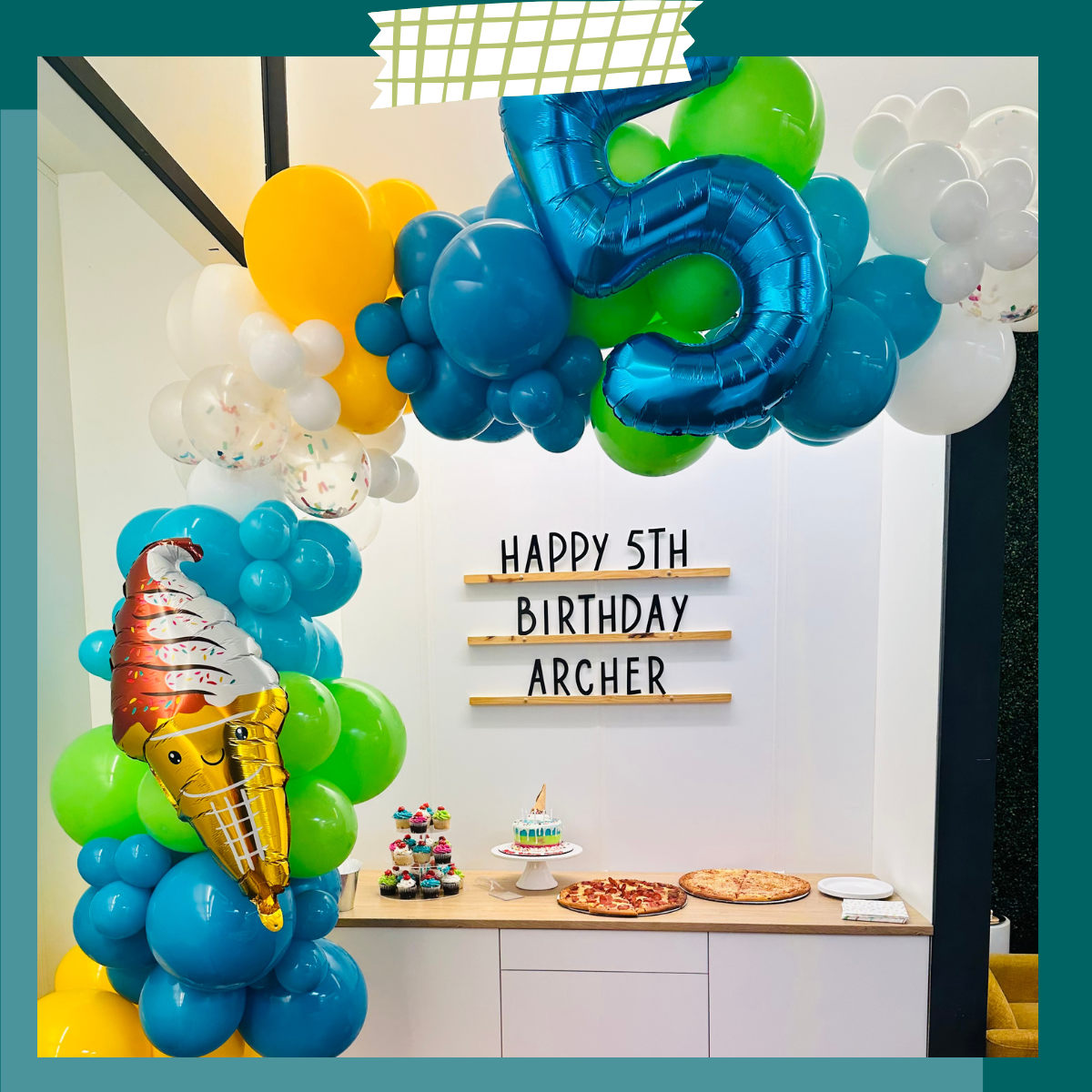 Birthday partyIndoor kids birthday party venue Lake Havasu