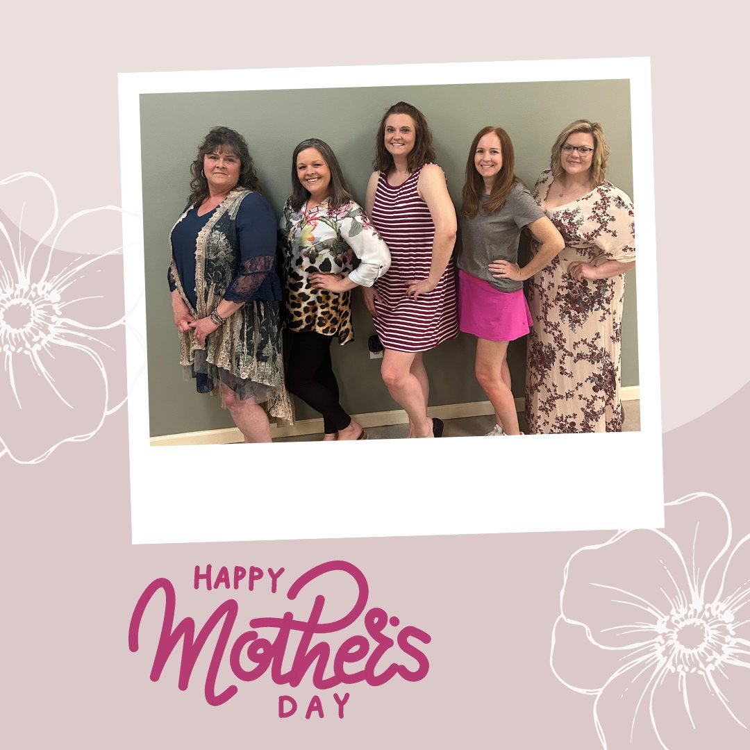 Happy Mother's Day to all the moms out there, including these moms from the Sanders team! Thank you for all you do!