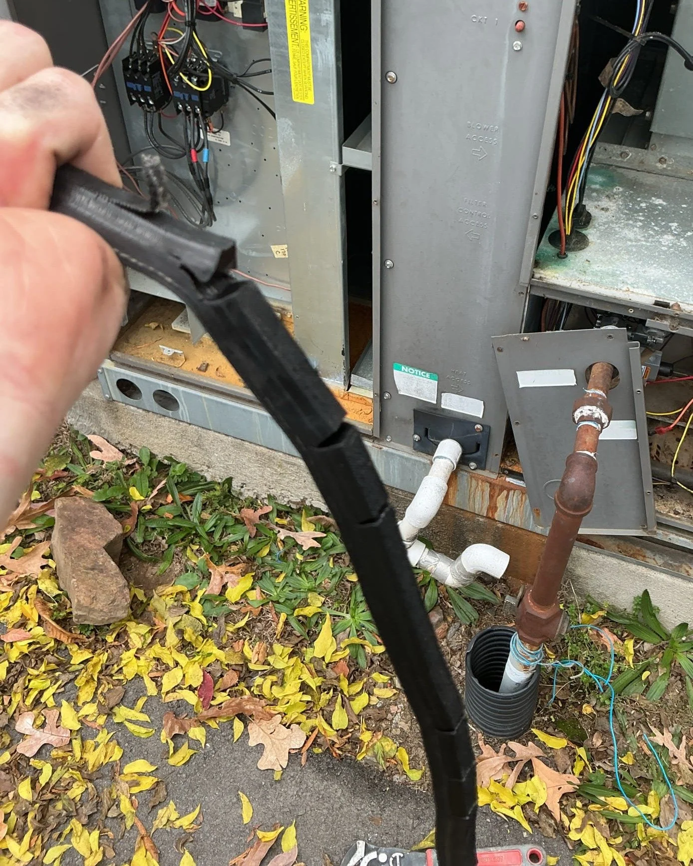 If your A/C suddenly quit and the blower belt looks like it was cleanly sliced by a ninja in a dramatic action movie scene, don&rsquo;t worry&mdash;you&rsquo;re not being targeted by tiny HVAC assassins. Belts snap, systems stop, and comfort disappea