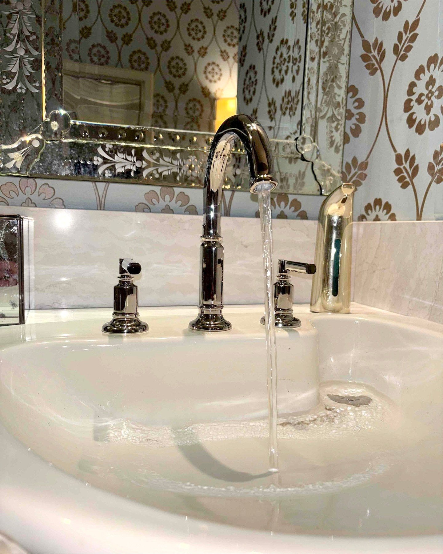 Drip&hellip; drip&hellip; drip. If your faucet sounds like it's auditioning for a suspense movie, it&rsquo;s time for an upgrade! A new faucet doesn&rsquo;t just stop the noise &mdash; it boosts your water efficiency, freshens up your space, and ends