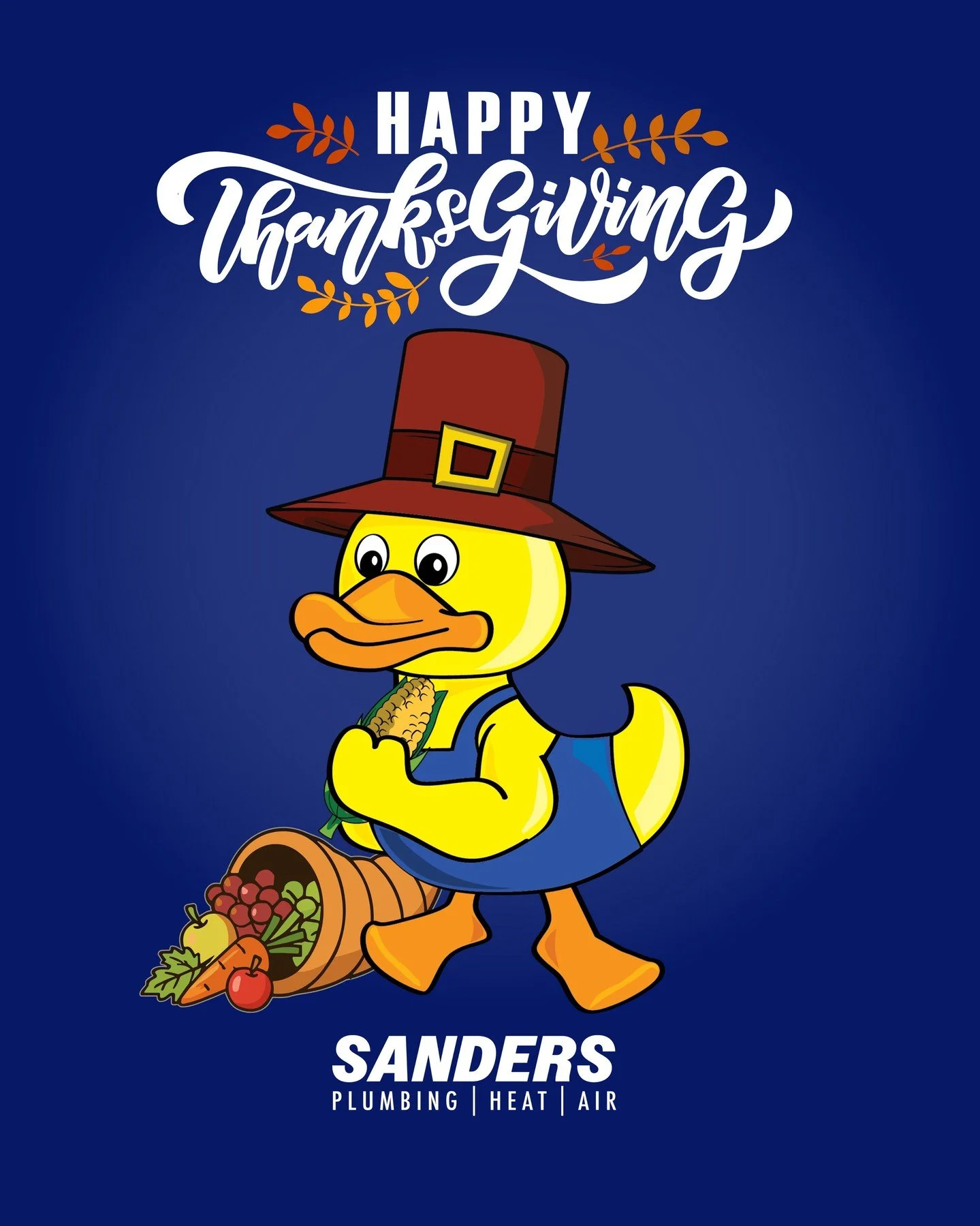 We are takin' calls should you need us today! Happy Thanksgiving everyone!!
501-374-0117

#Thanksgiving #SandersPlumbingHVAC #NLRArkansas #NorthLittleRock #CabotAR #Arkansas #heatingandairconditioning #plumbing #electrical #showerremodels
