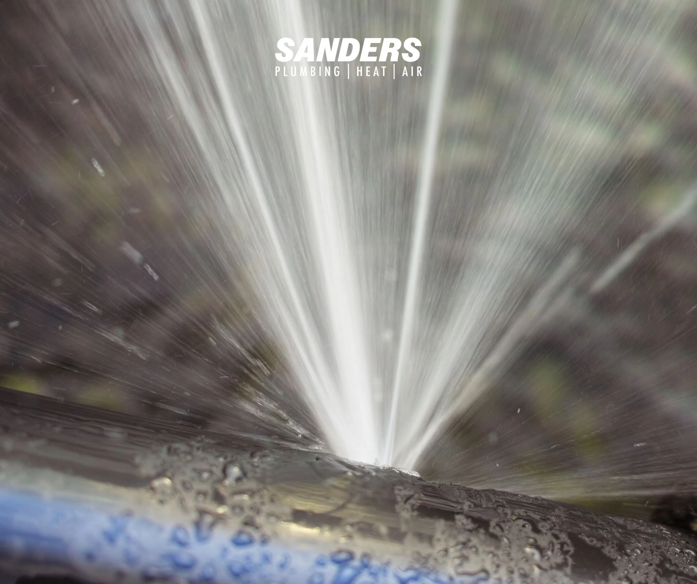 When a Broken Water Line Becomes a Big Job: What Homeowners in Central Arkansas Need to Know