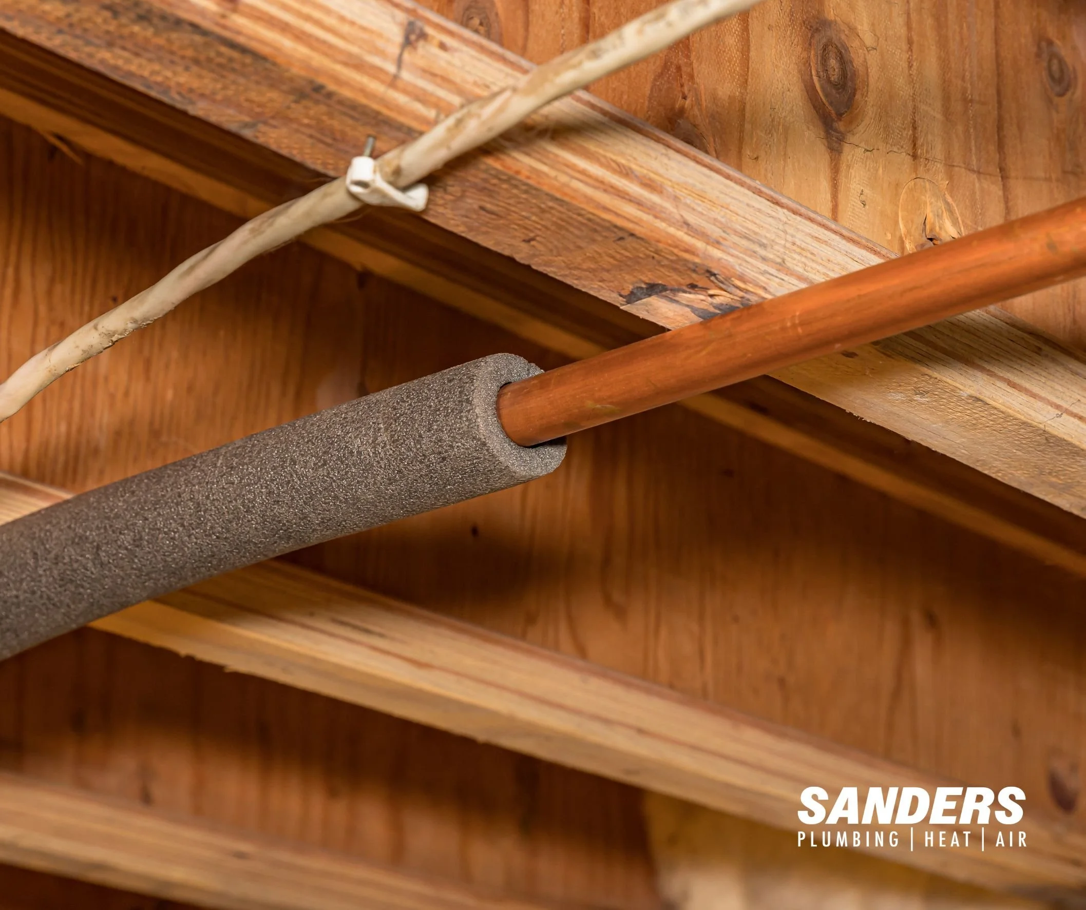 Burst Pipes in Crawlspaces: Why Winter Hits Arkansas Plumbing Hard (and How to Protect Your Home)