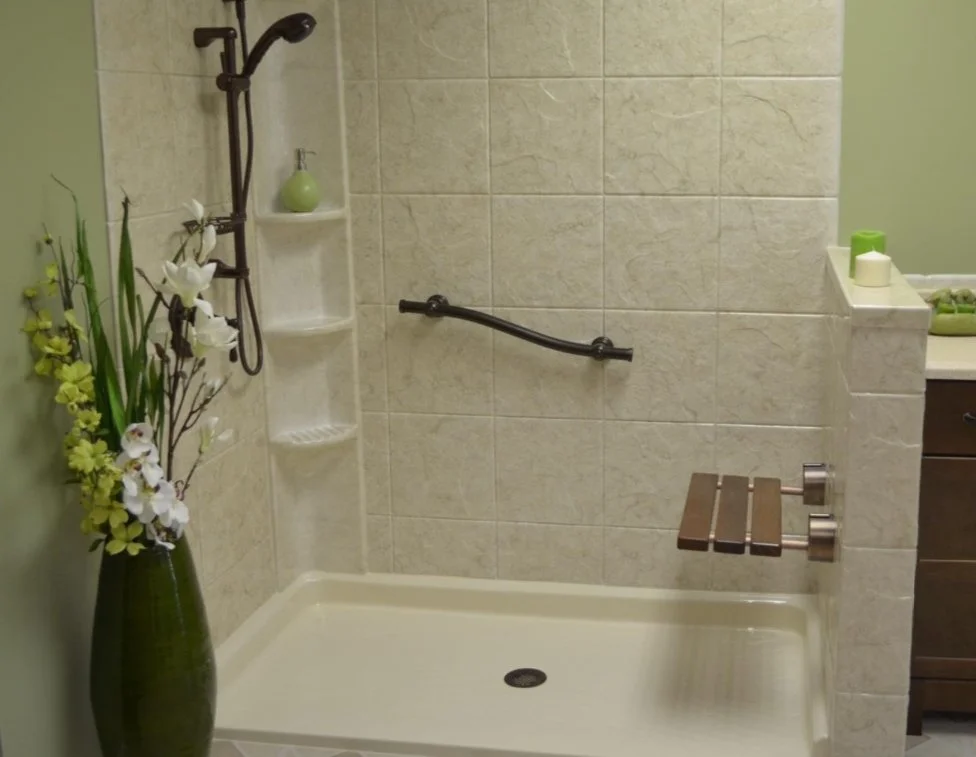 From Old, Unsafe Bathtubs to Modern Walk-In Showers