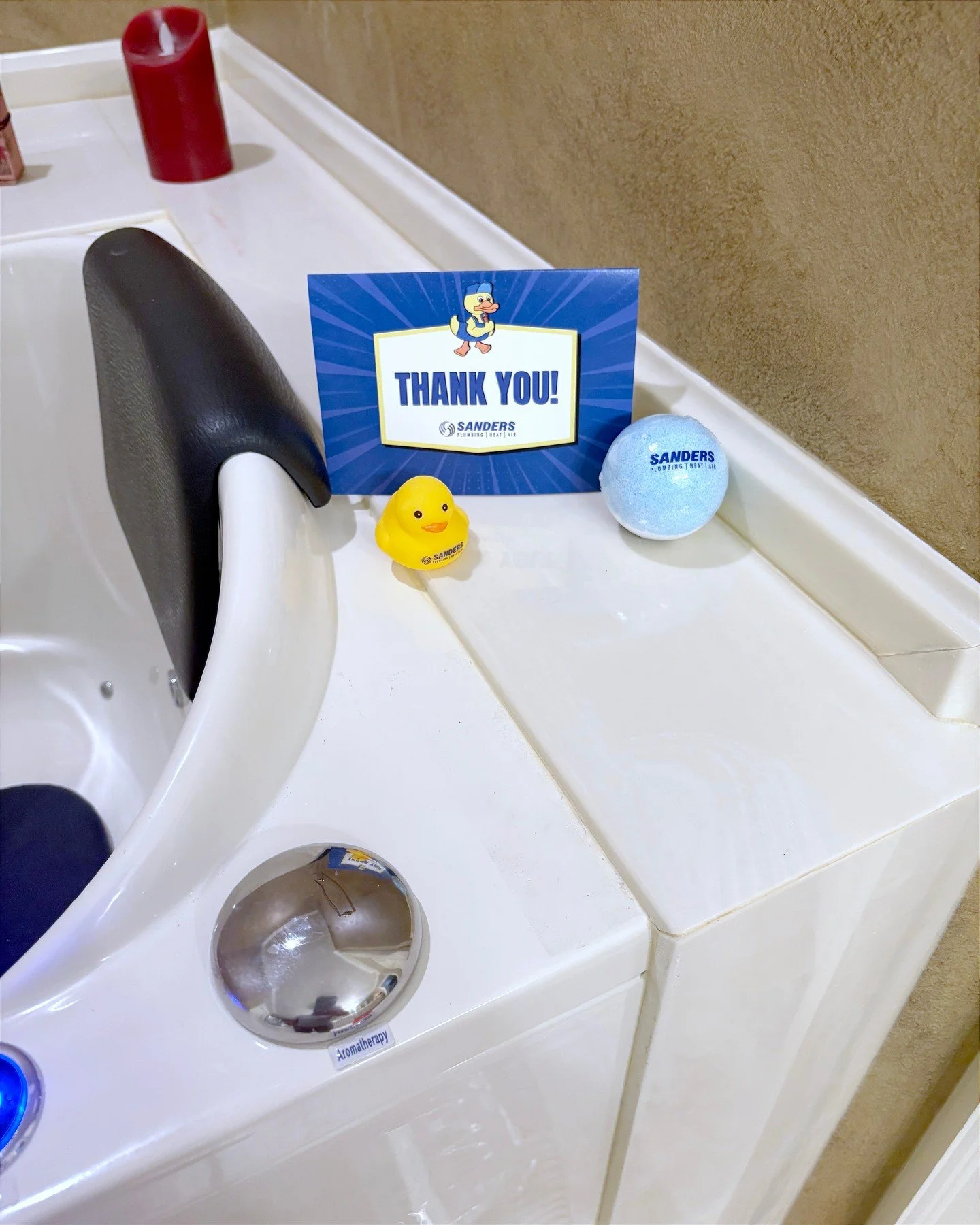 Heading into the New Year is the perfect time to schedule maintenance, join the Can Do Club, fix that plumbing or HVAC issue you ignored all year or even remodel your outdated bathroom! Start 2025 with fewer surprises and more peace of mind with Sand