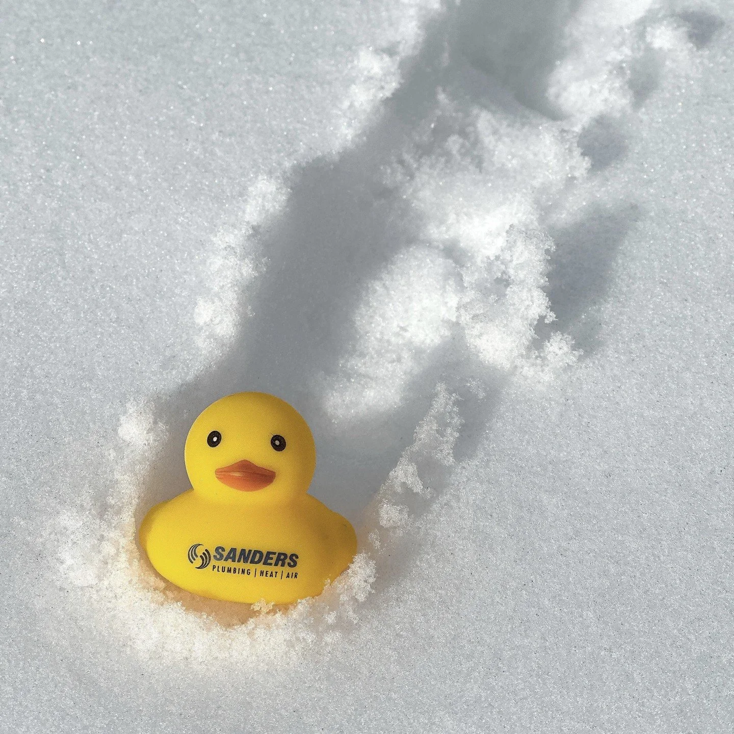 Due to the ice and slick roads, Sanders Plumbing HVAC offices will not be open on Monday, January 26.