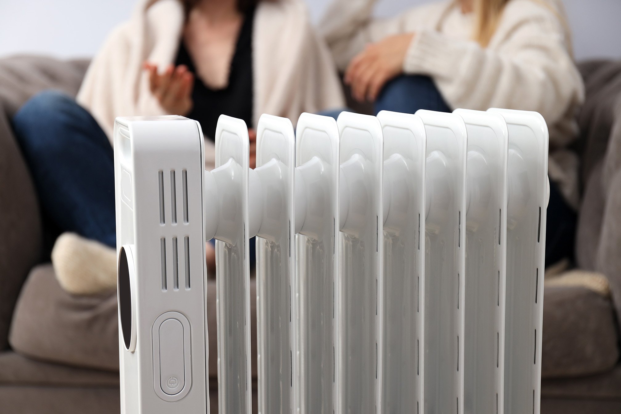 Space Heater Safety During Winter Storms in Arkansas