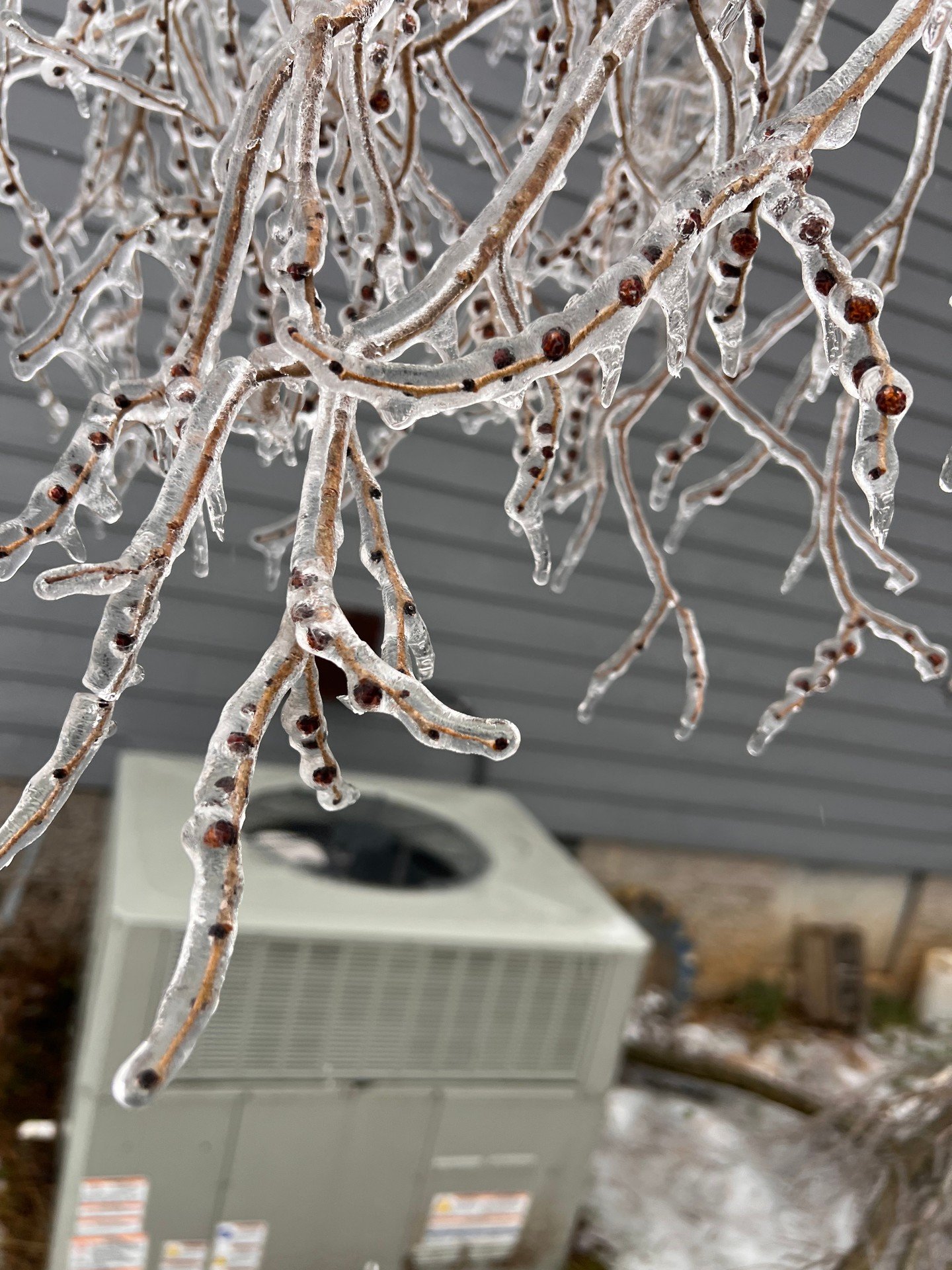 Your heater pushed through the storm &mdash; now it&rsquo;s calling it quits.
That&rsquo;s deferred damage, and it&rsquo;s more common than you think.

#SandersPlumbingHVAC #NLRArkansas #NorthLittleRock #CabotAR #Arkansas #heatingandairconditioning #