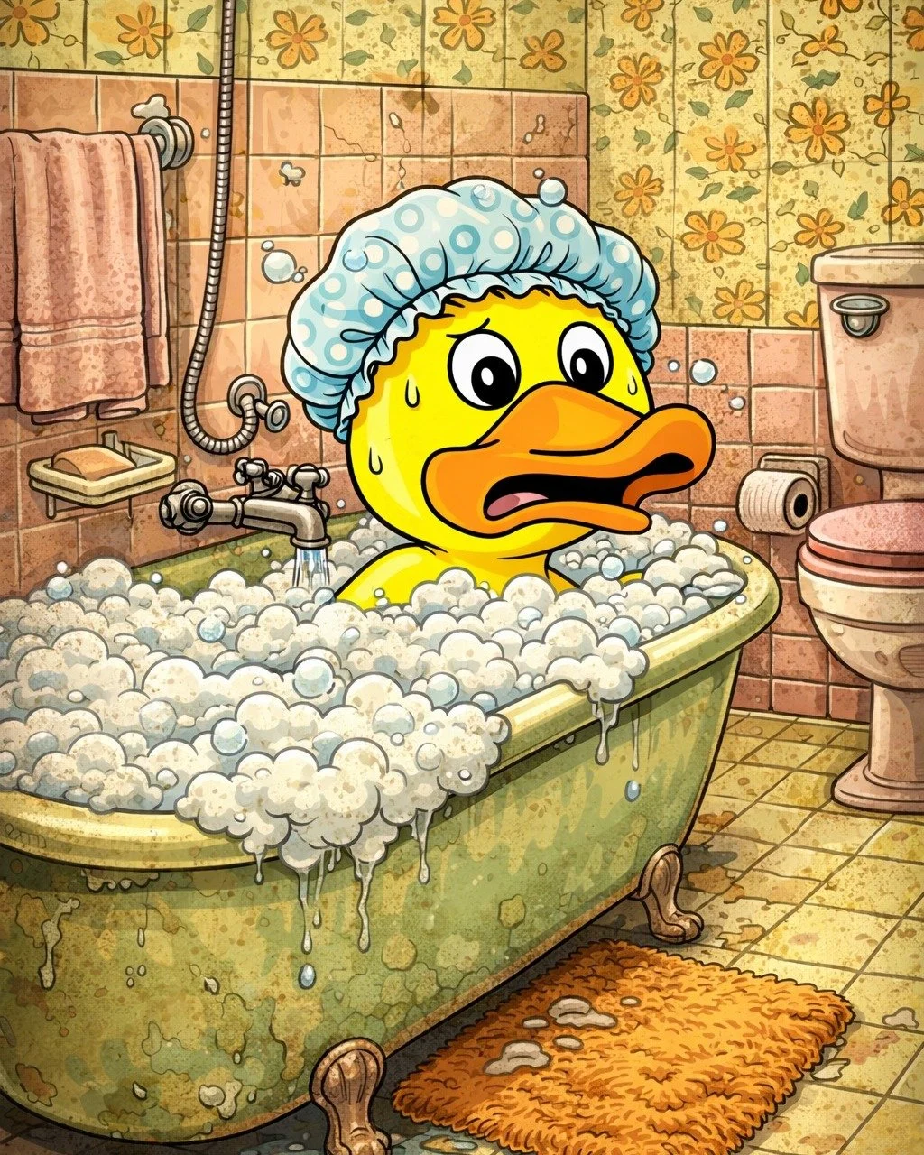 If your bathroom still looks like it survived the disco era (and maybe a few bad design choices), it might be time for a remodel. 🚿😬 Cracked tile, mystery stains, and tubs you tiptoe around instead of relax in aren&rsquo;t exactly spa vibes. A bath