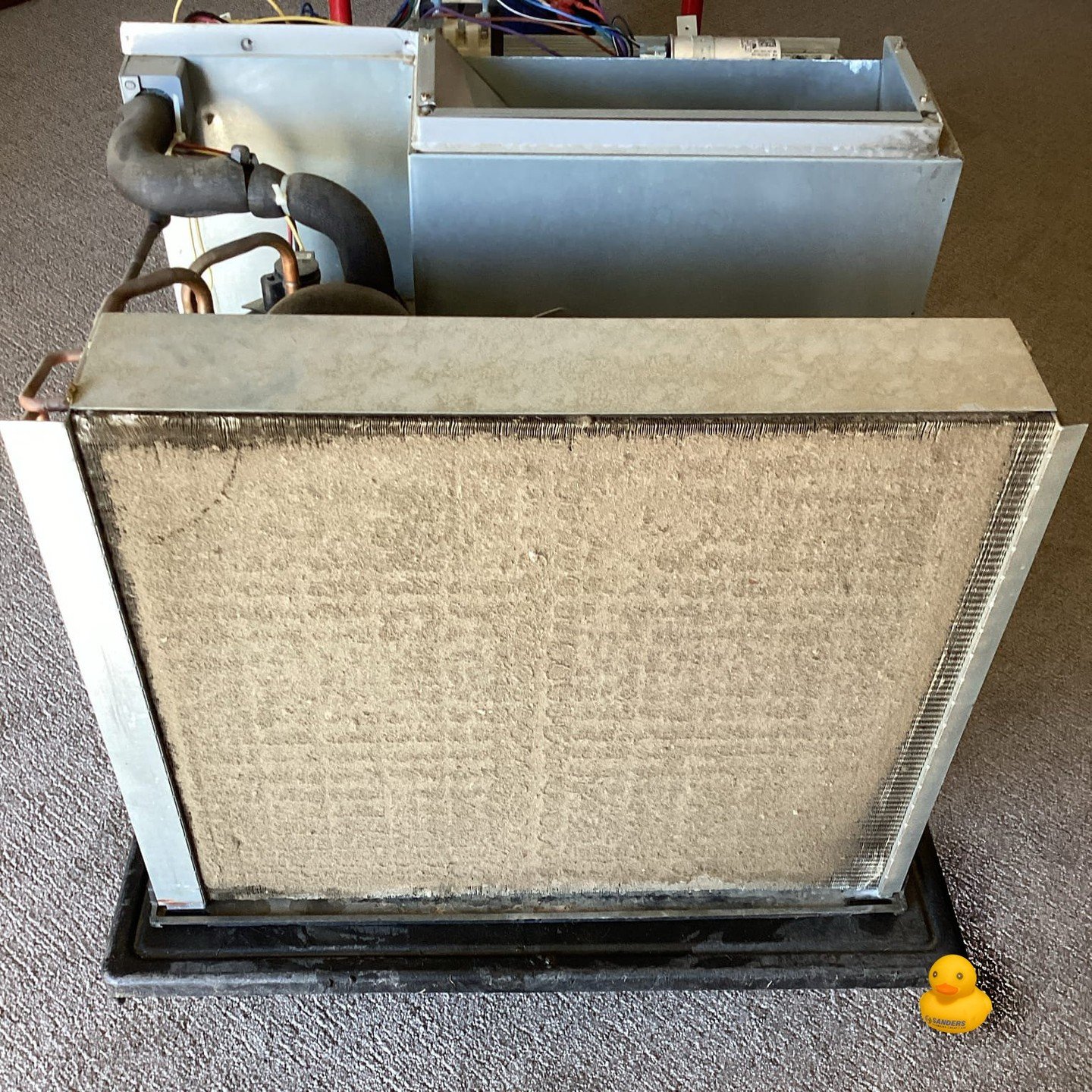 When your HVAC unit looks like this ... don't DIY. Just call Sanders. We've got ya covered ... and not in dust.
🤙 501-374-0117
#SandersPlumbingHVAC #NorthLittleRock #NLRArkansas #hvacrepairs #hvacunits #heatandair