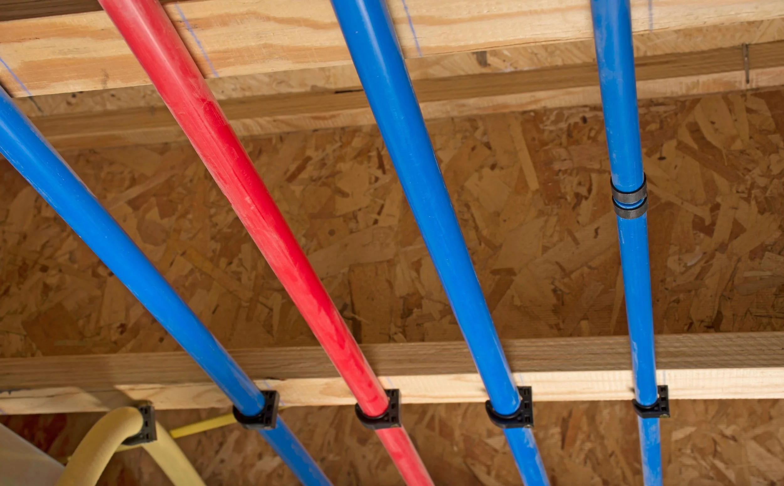 What Is PEX Plumbing and Why So Many Homeowners Are Switching to It