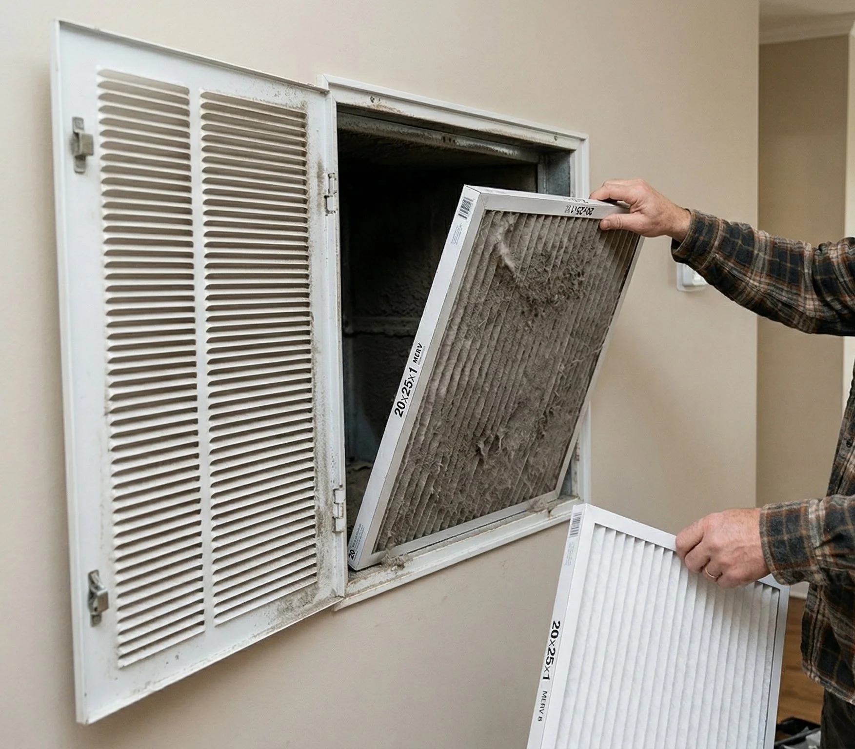 How Often to Change Your Air Filter in Spring in Arkansas?