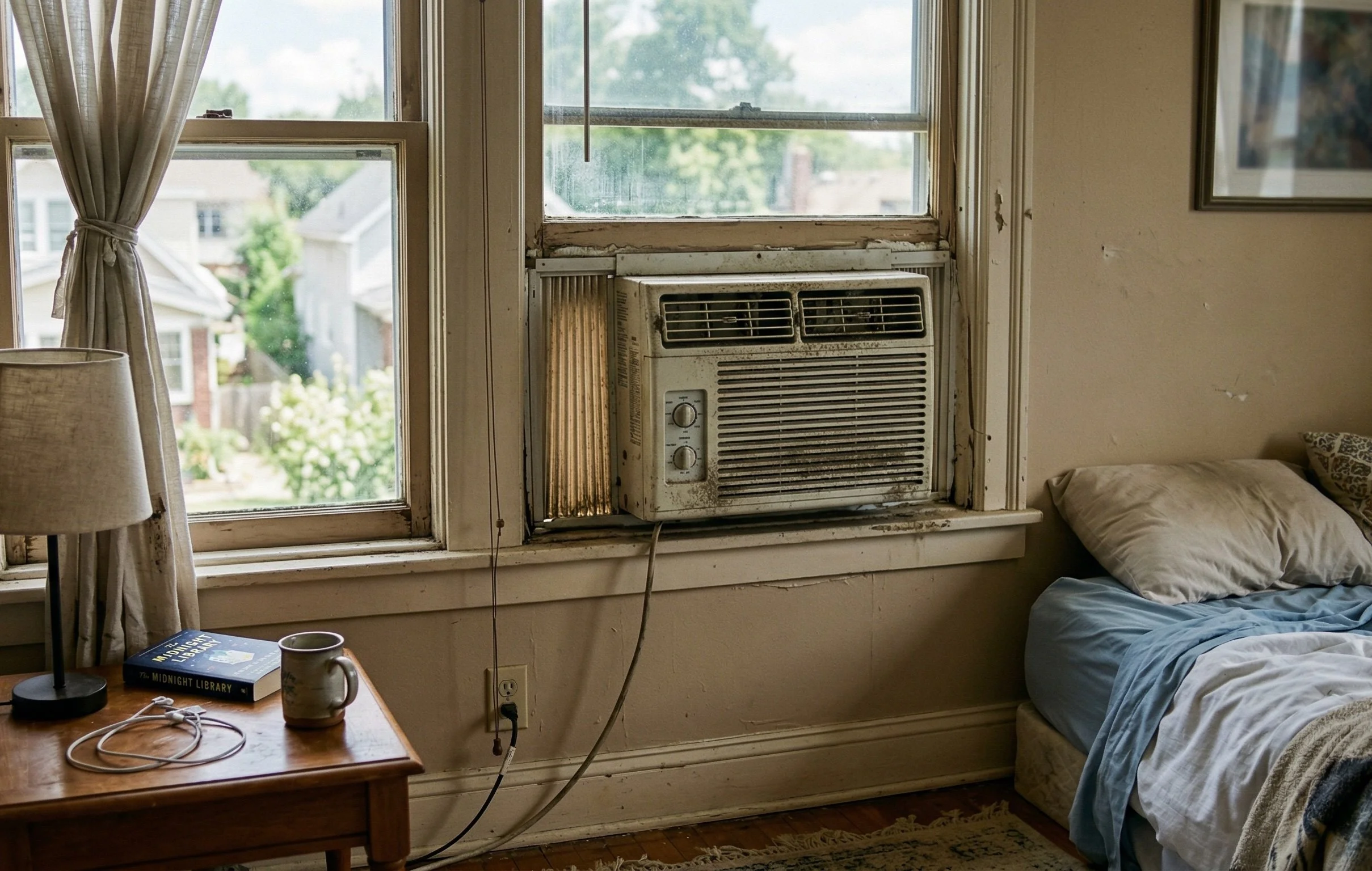 Can a Portable Air Conditioning Unit in Your Room Affect Your Home’s HVAC?