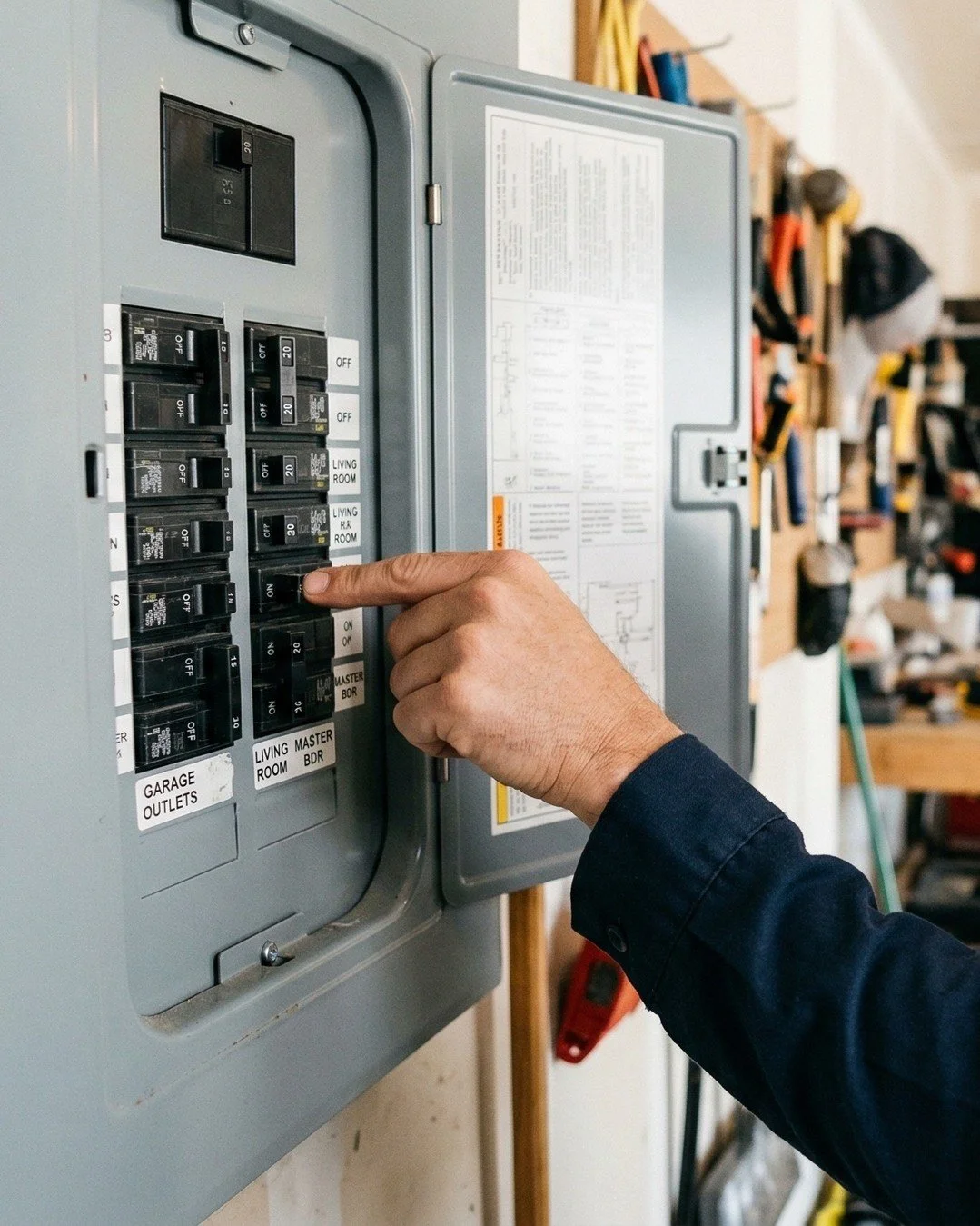 If your HVAC tripped the breaker and your air filter looked like it had been collecting dust since the invention of indoor air, there&rsquo;s a good chance your system was simply over it. A dirty filter can make your unit work way too hard &mdash; an