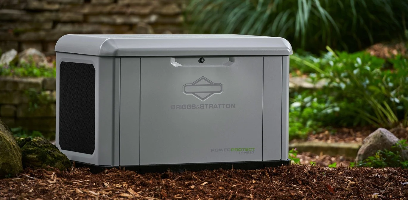 Whole Home Generator