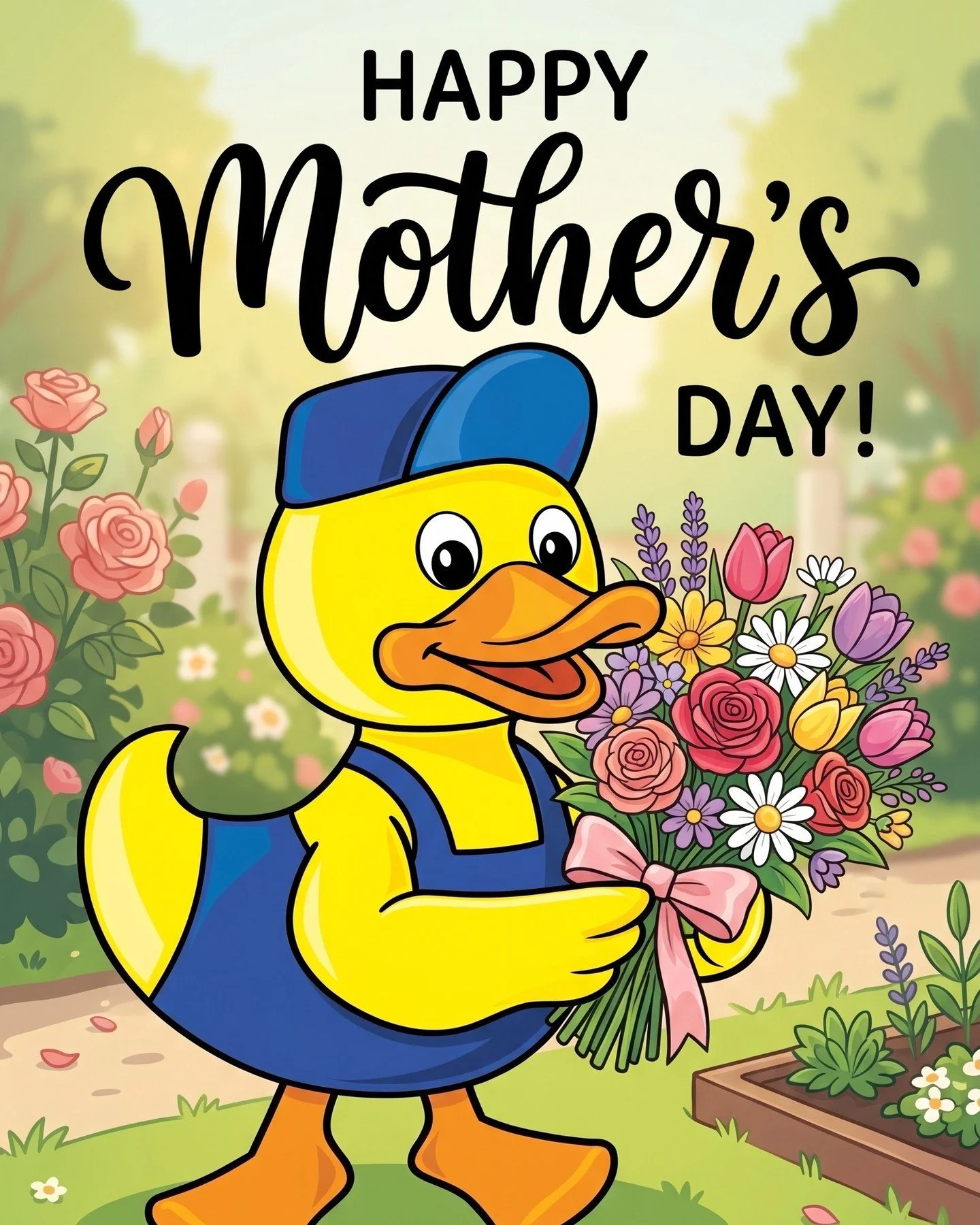 Happy Mother&rsquo;s Day! 🌷

Today we&rsquo;re celebrating all the moms, bonus moms, grandmas, stepmoms, and mother figures who show up with love, strength, and endless care&mdash;thank you for all you do.

Tag a mom who deserves some extra apprecia