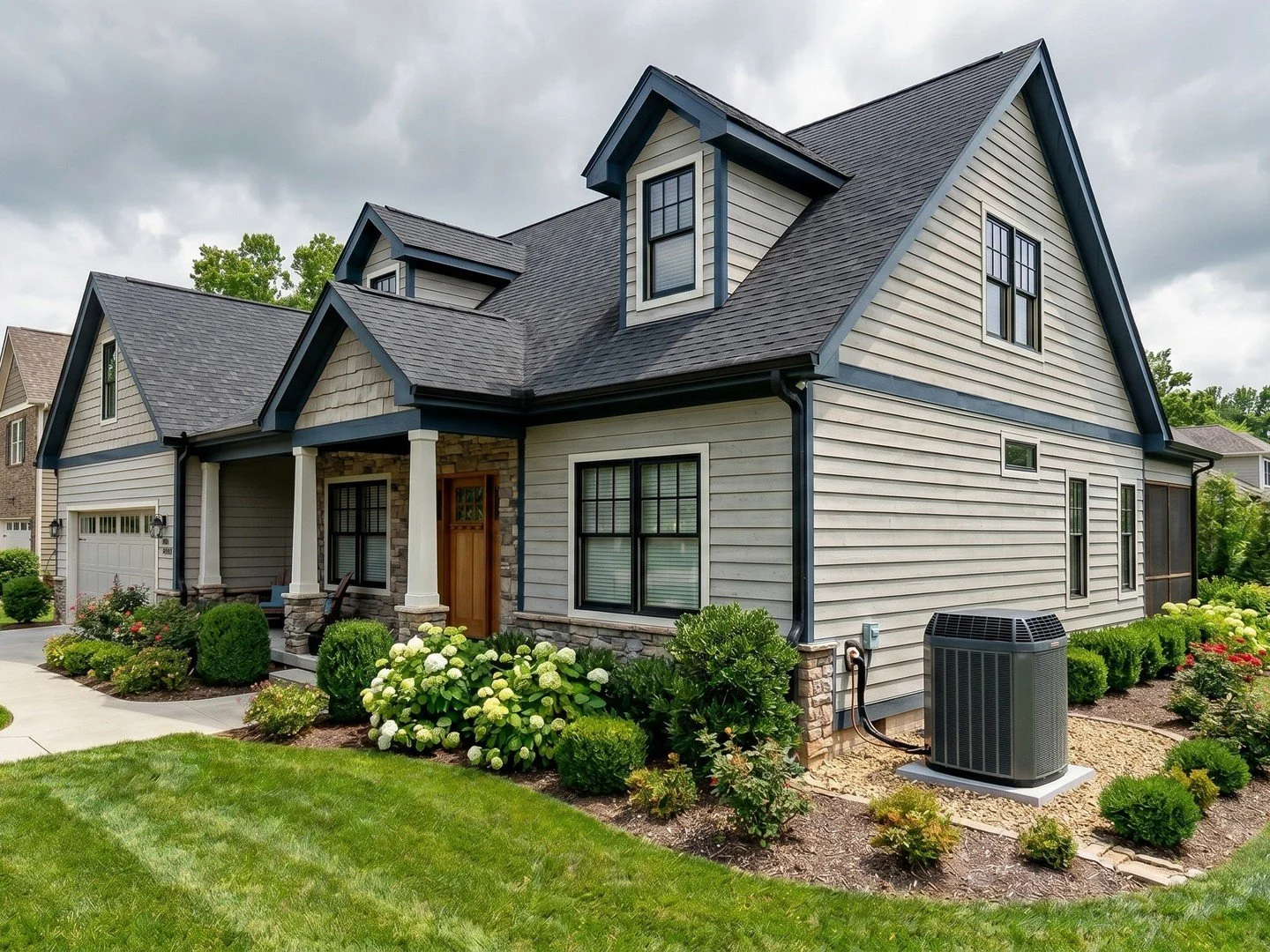 Heavy rain outside, humidity in the air, and your house trying its best not to feel like a soggy sandwich. If your AC is struggling to keep things cool and comfortable, it may be time to give it a little help before summer really shows off. Schedule 