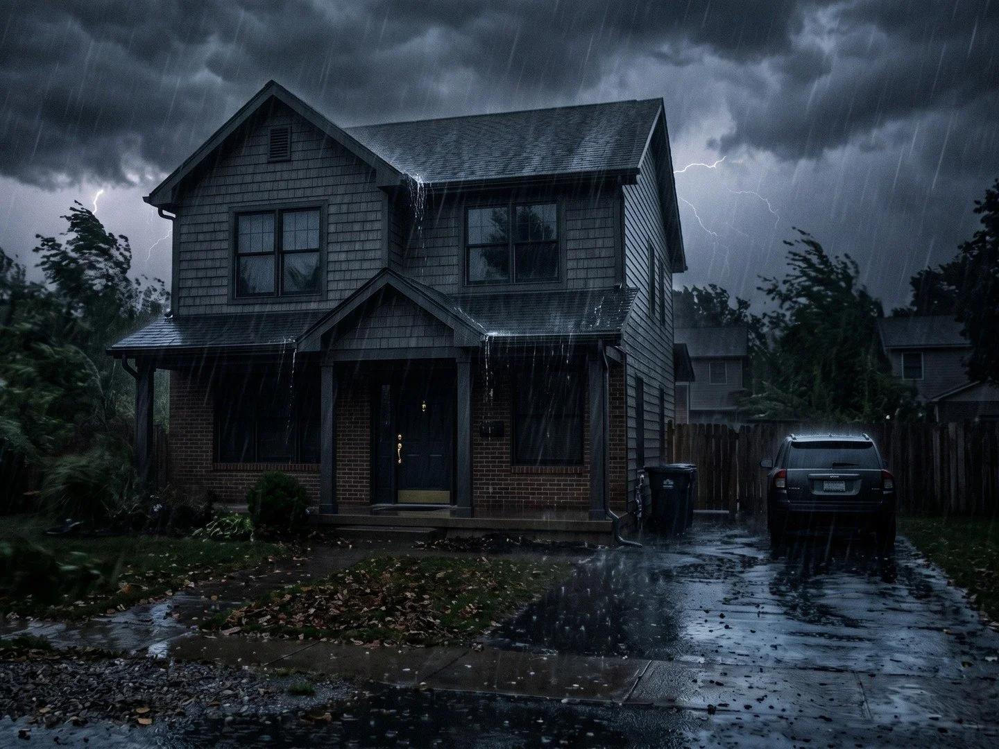 When the storm knocks the power out and the only light in the house is coming from lightning outside, that&rsquo;s a real good time to wish you had a generator. Keep the lights on, the fridge cold, and the stress level down with backup power that&rsq