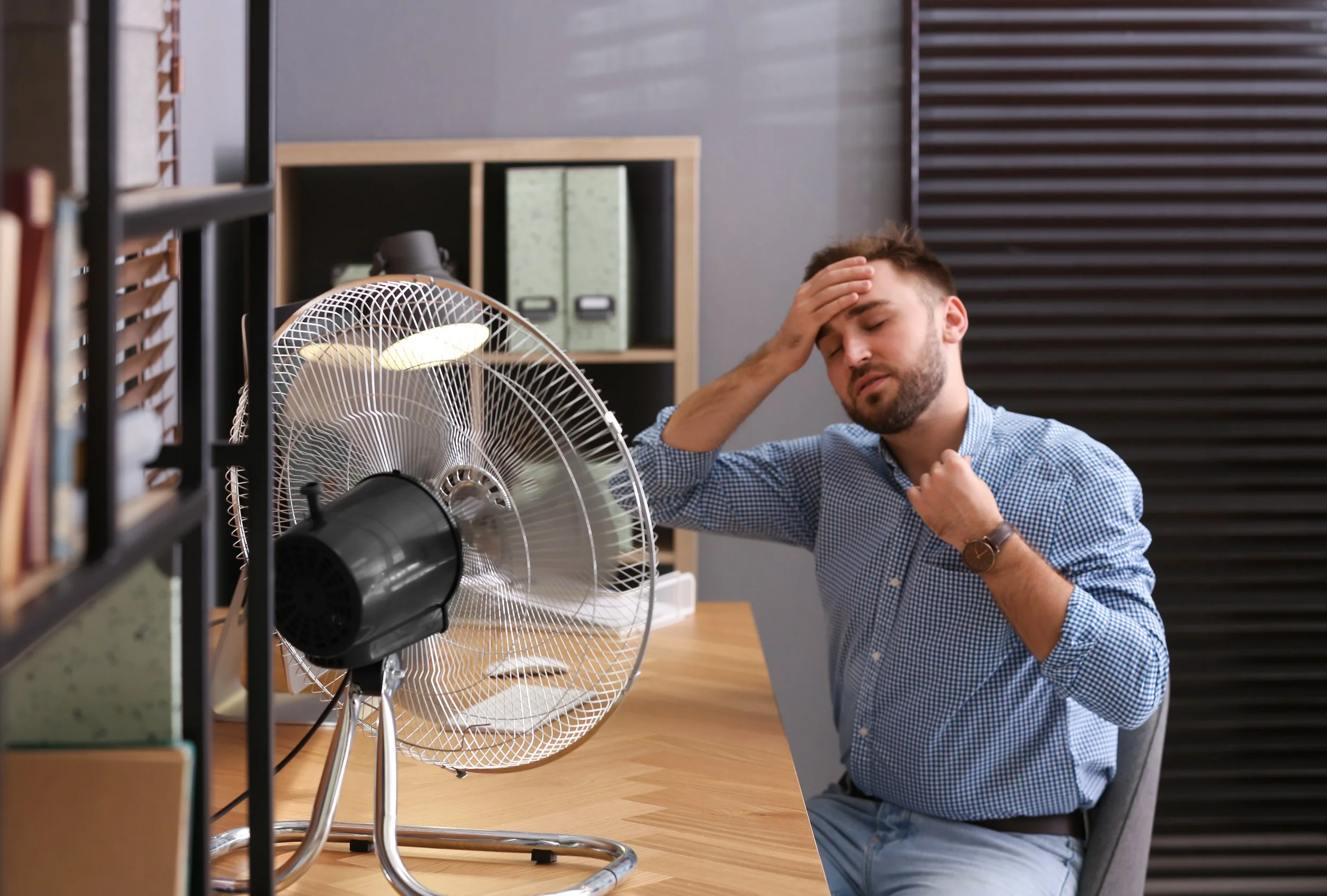 End the Office Thermostat War: How Zoned Cooling Saves Money and Morale