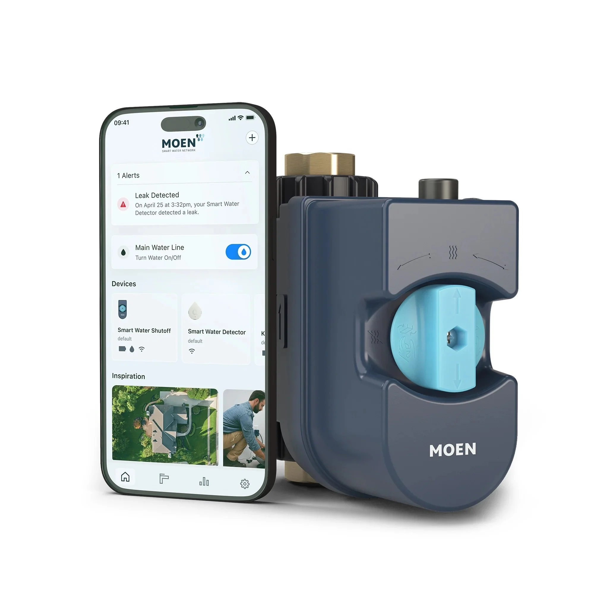 Automatic Water Shutoff Valves for Arkansas Homes