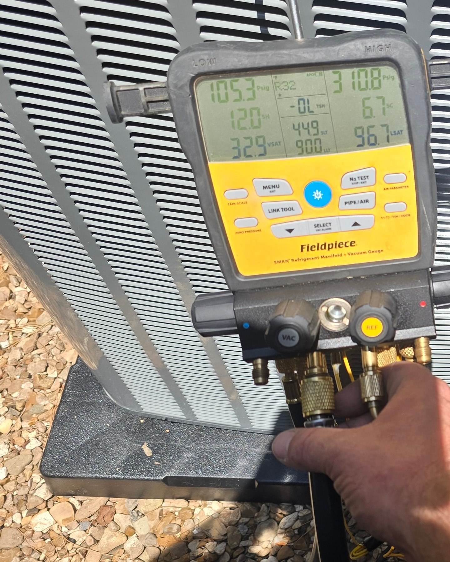 When your air is not working and the numbers just don't add up for us ... we work hard to solve the problem and get your home comfortable again!