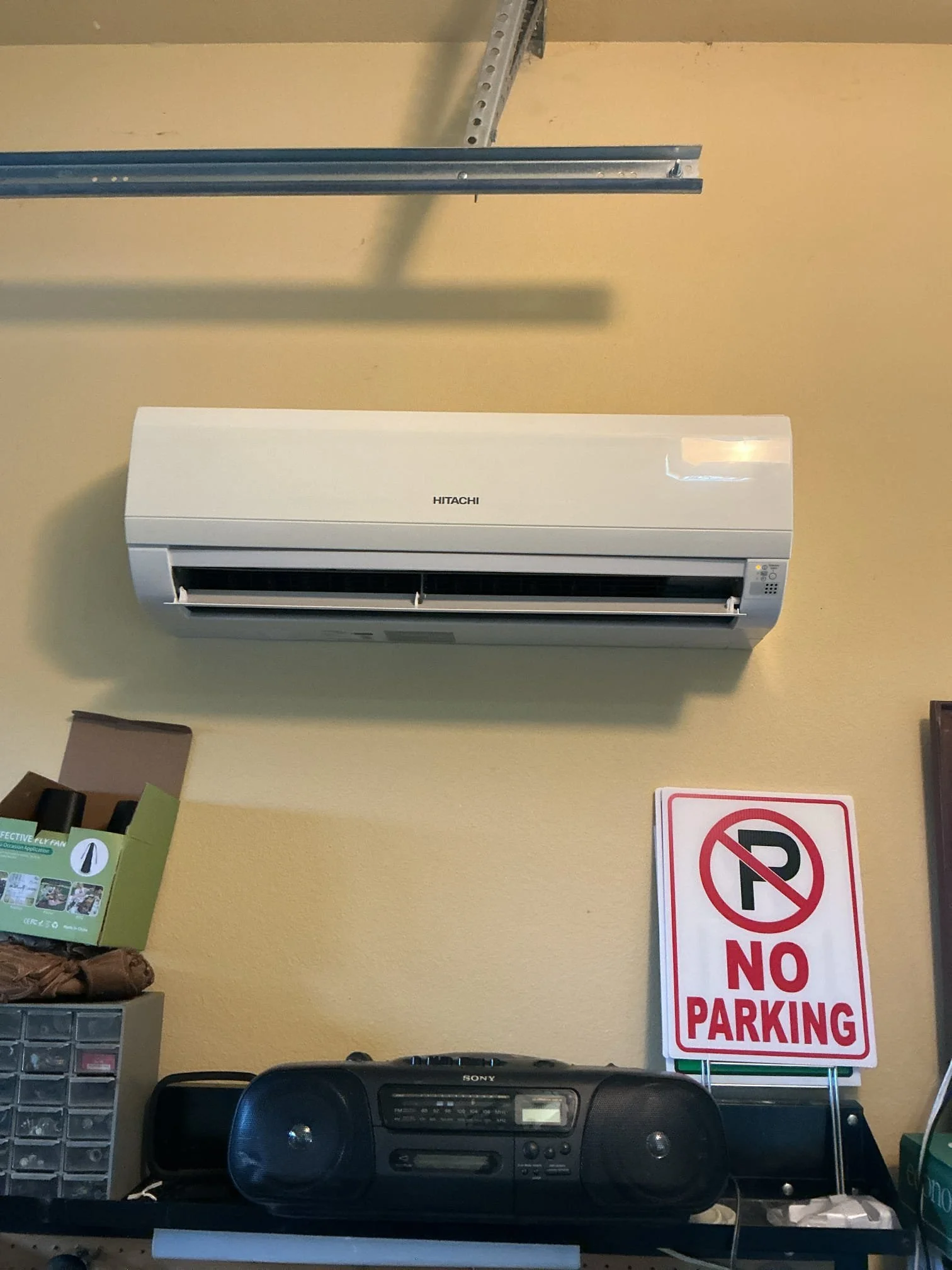 Can You Put a Mini Split in a Garage? Why It’s One of the Best Ways to Cool an Arkansas Garage