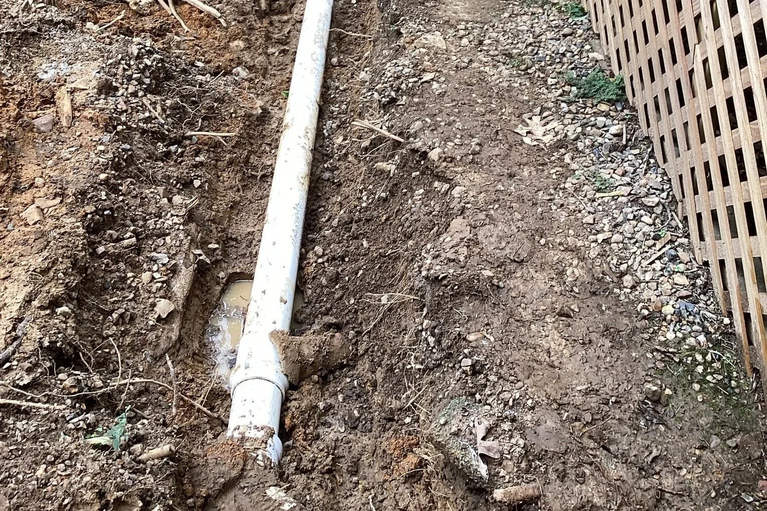 Who Replaces Water Service Lines in Central Arkansas?