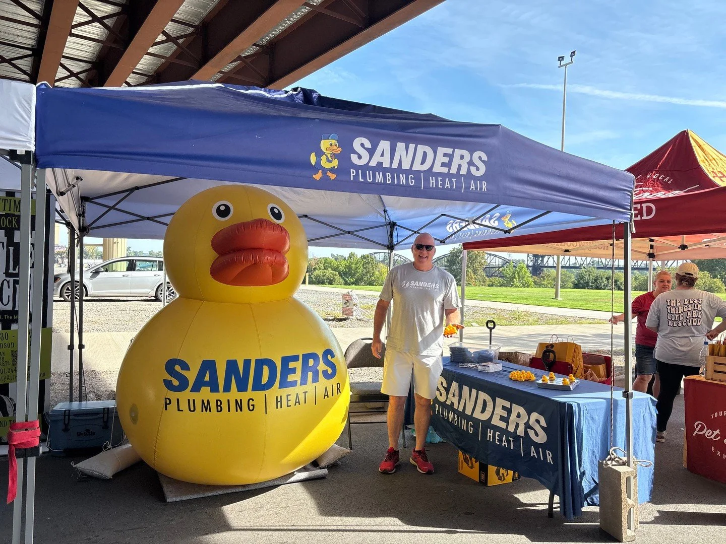 Come see us today at the food truck festival! We are giving everyone with a smile a $25 off coupon! Stop by and see us today for NLR&rsquo;s Downtown Food Truck Festival.