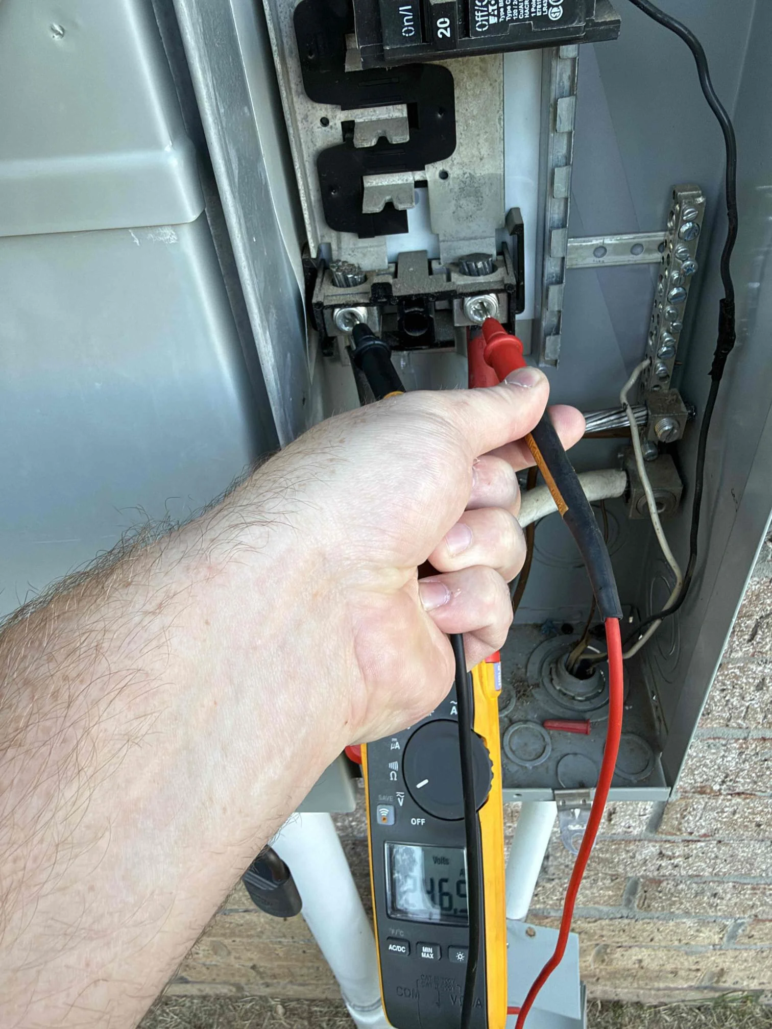 Why High Voltage to Your Main Panel Is a Hidden Fire Hazard
