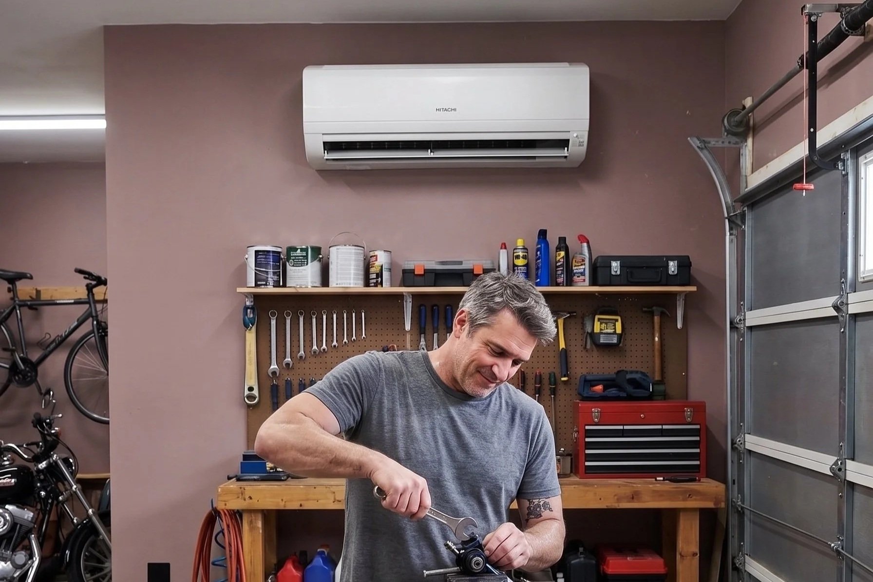 Why Summer Is the Perfect Time to Install a Mini Split